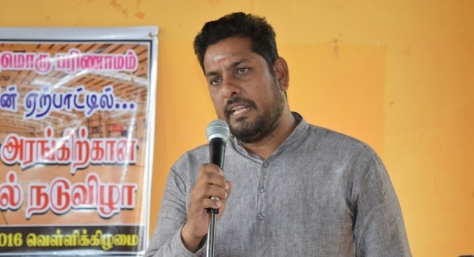 தமிழ் கிராமங்களை புறக்கணிக்கும் கிழக்கு முதலமைச்சர் – கோடீஸ்வரன்!