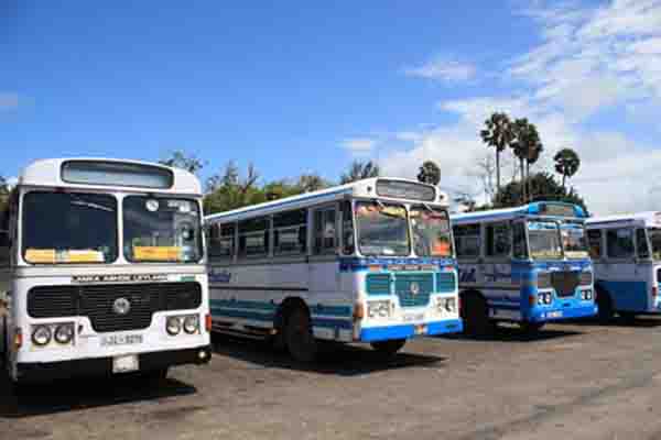 ஆறாண்டுகளாக பேருந்து சேவை இடம்பெறாமையால் மக்கள் மீண்டும் ஆரம்பிக்குமாறு மக்கள் கோரிக்கை!