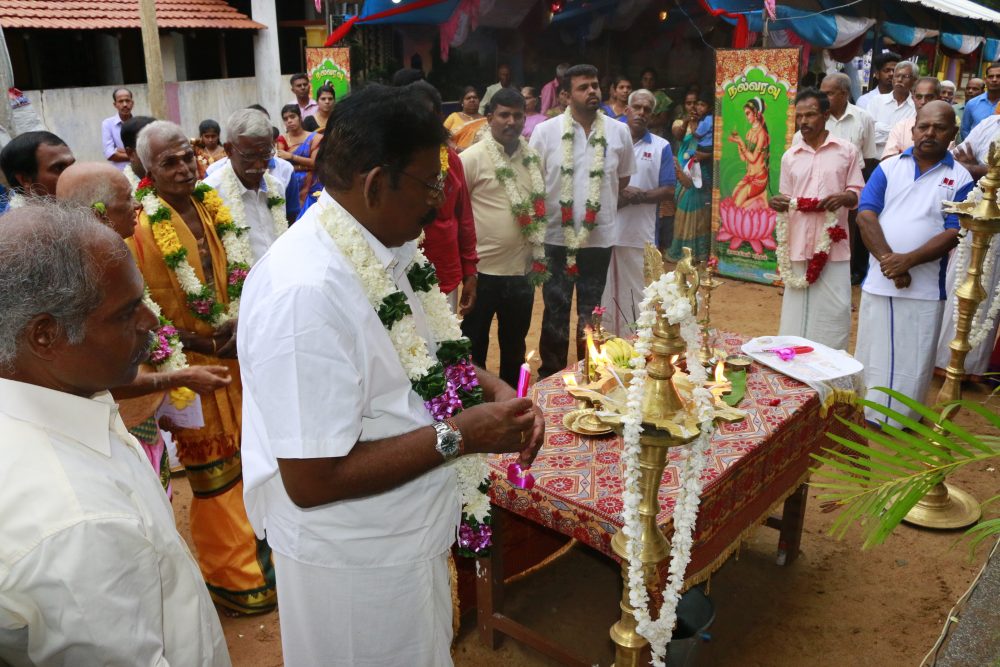 முதலமைச்சரானாலும் எதனையும் சாதிக்க முடியாது- பொ.ஐங்கரநேசன்!