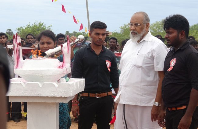 முள்ளிவாய்க்கால் நினைவேந்தல் குழு அமைக்க முதலமைச்சரின் ஆக்கமான யோசனை!