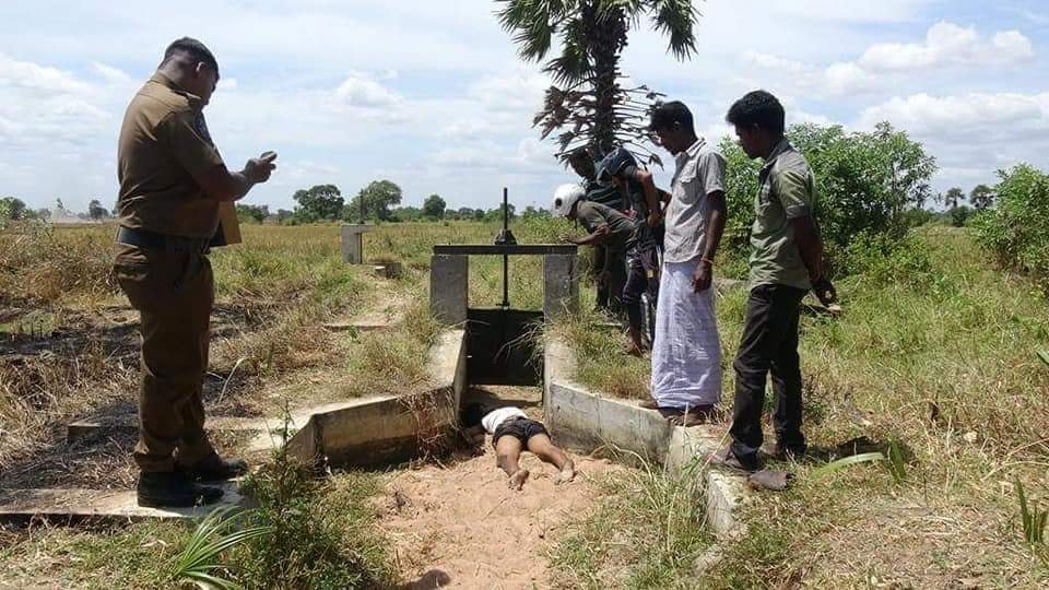 இனந்தெரியாத யுவதியின் சடலம் கிளிநொச்சியில்  மீட்பு!