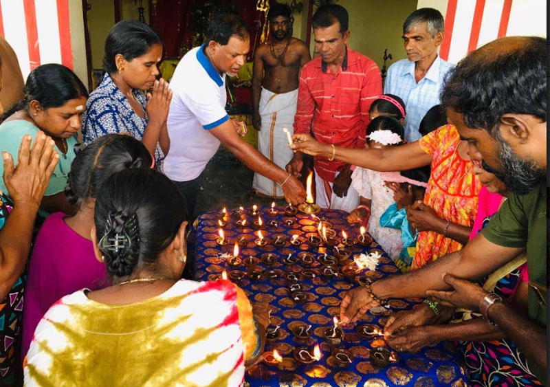 கிழக்கில் படுகொலையான தமிழர்கள் நினைவுகூரல்!