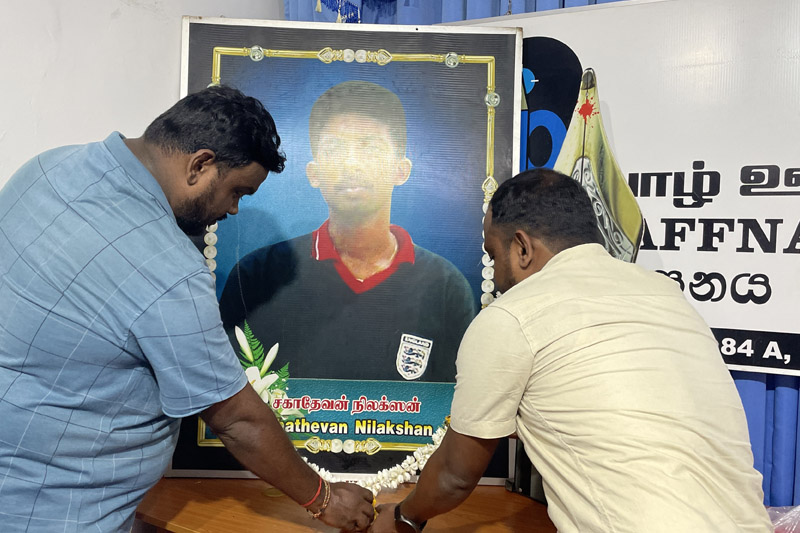 படுகொலை செய்யப்பட்ட ஊடகவியலாளர்களின் உறவினர்கள் 'இறக்கும் வரை அரசாங்கம் காத்திருக்கிறது'